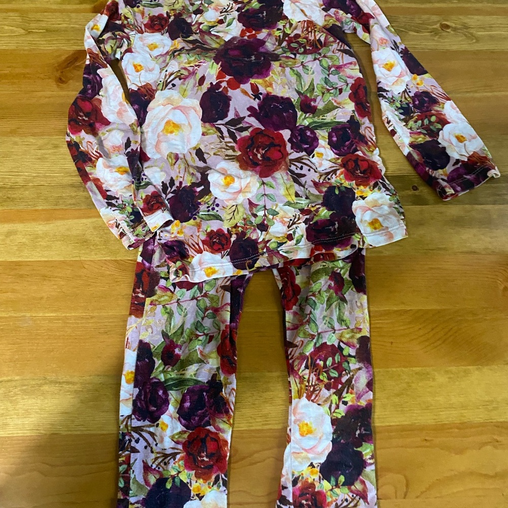 Posh peanut pajamas